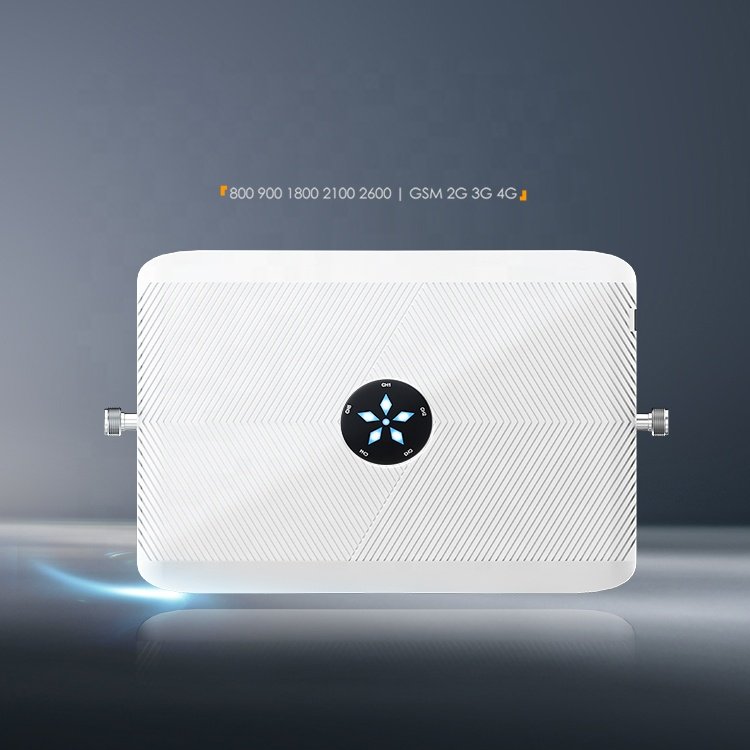 4g amplificador de celular industrial internet signal repeater all mobile network booster 2g 3g 4g lte 5g 4g signal booster